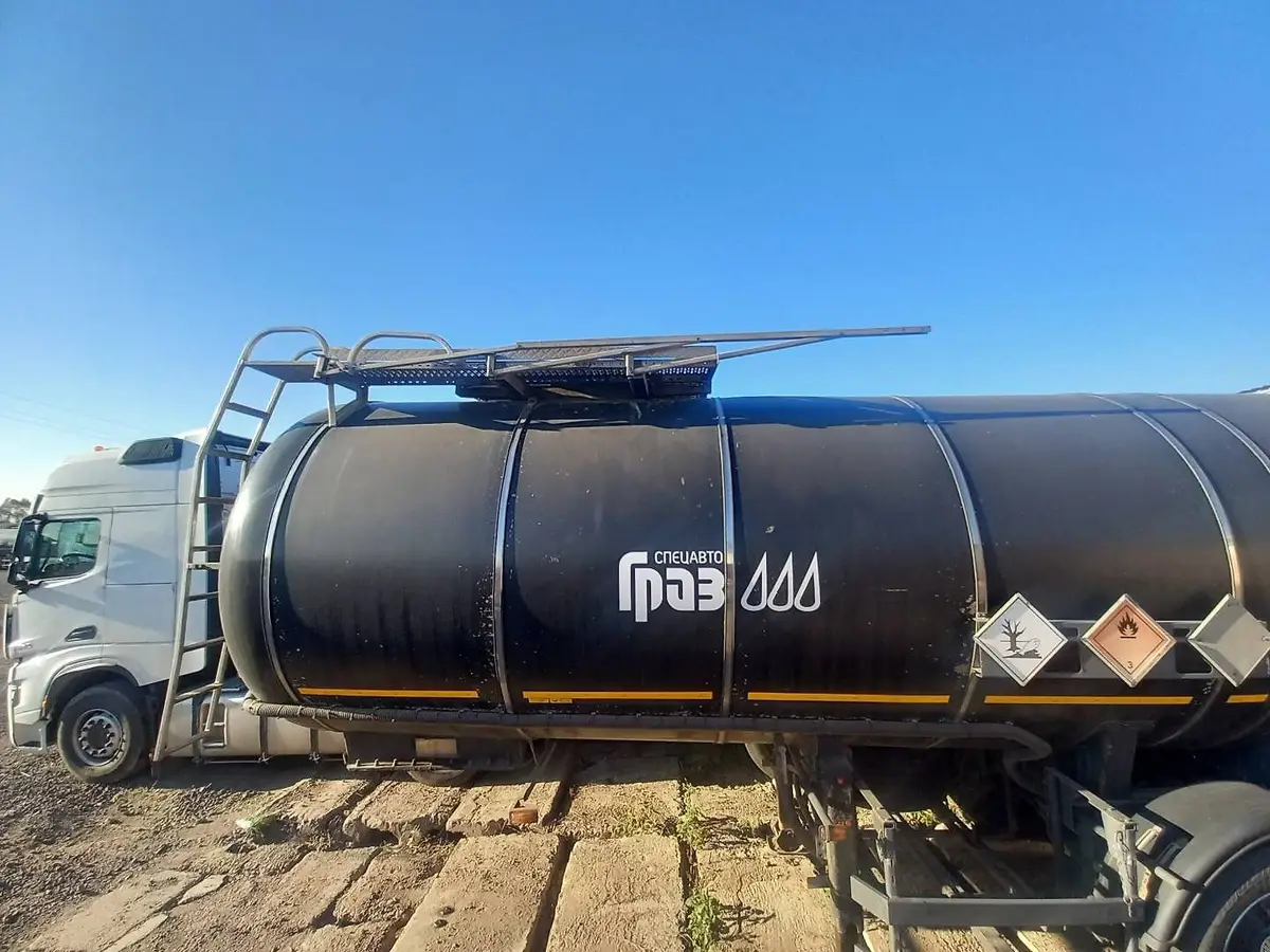 Граз 9532* Полуприцеп цистерна, фото 4