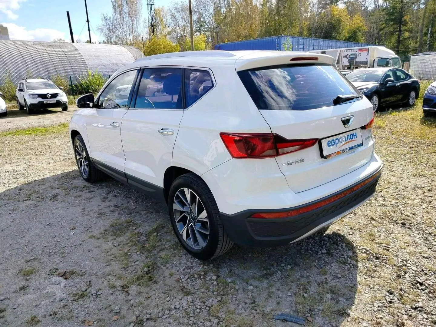 Jetta VS5 Глори 280Т АТ, фото 4