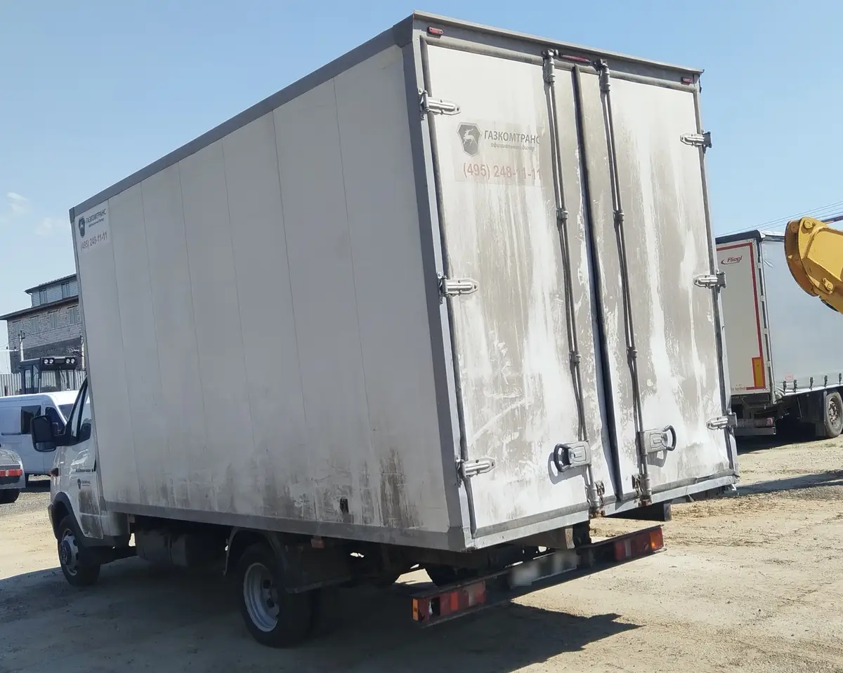 Автомаш 2834* на шасси GAZ GAZELLE BUSINESS Промтоварный, фото 4
