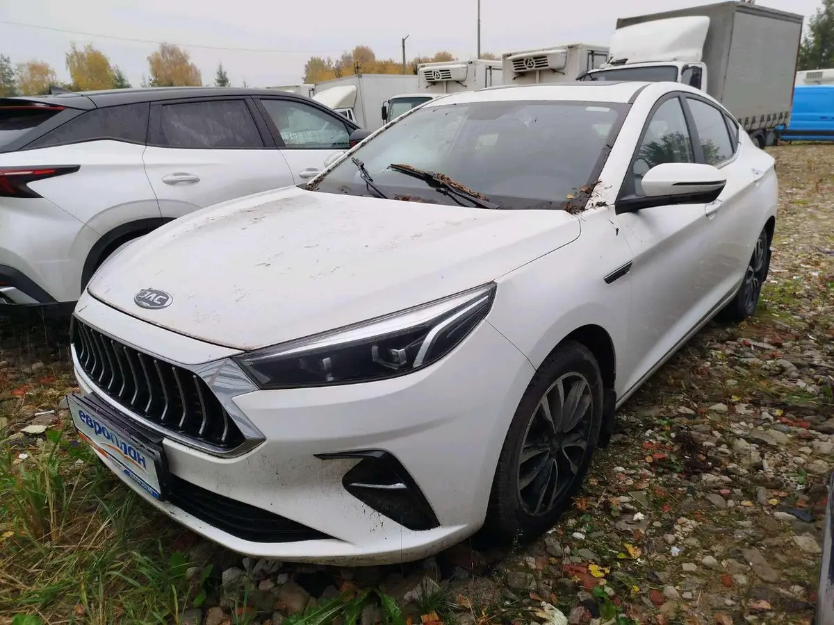 JAC J7 Люкс 1.5 Вариатор, фото 2