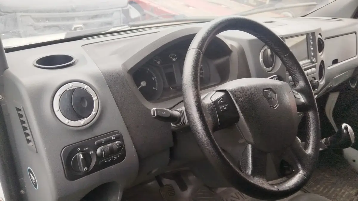 Автомаш 2824* на шасси GAZ GAZON NEXT 4x2 Бортовой (Евроборт), фото 5