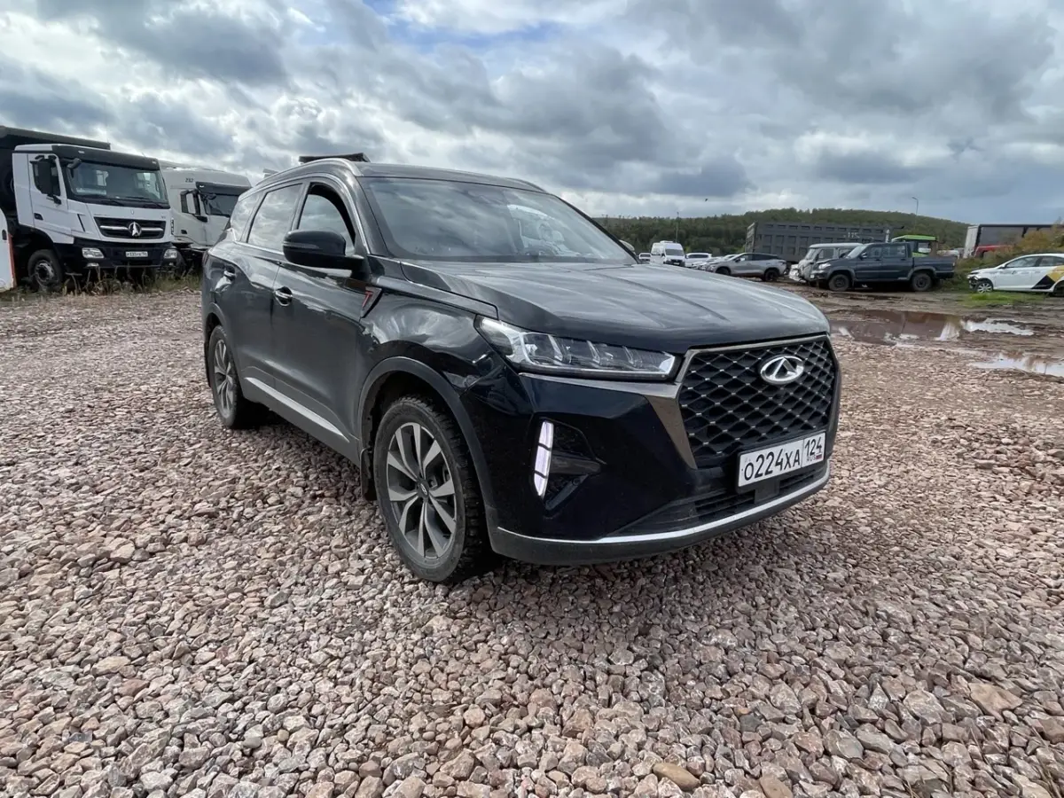 Chery Tiggo 7 Pro Max, фото 3