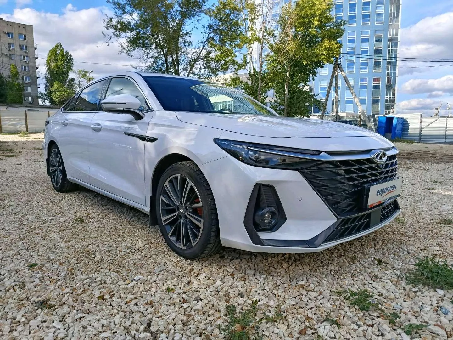 Chery Arrizo 8 Ультимэйт 1.6Т АТ, фото 2