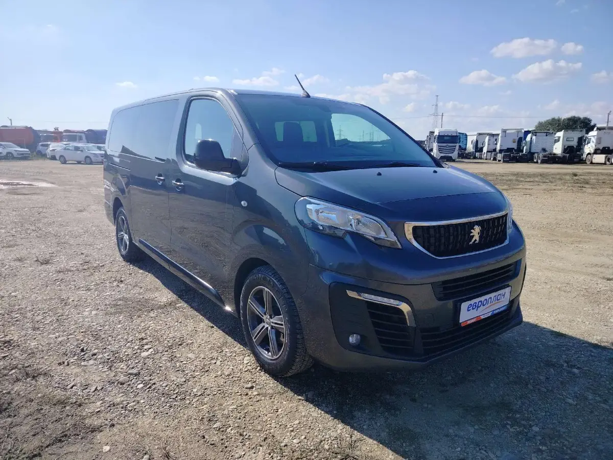 Peugeot Traveller Актив Стандарт 2.0 дизель 150 л.с. АТ, фото 2