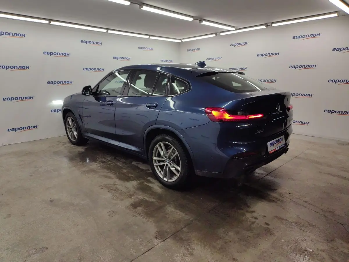 BMW X4 Икс-Драйв20д М Спорт Пьюр, фото 4