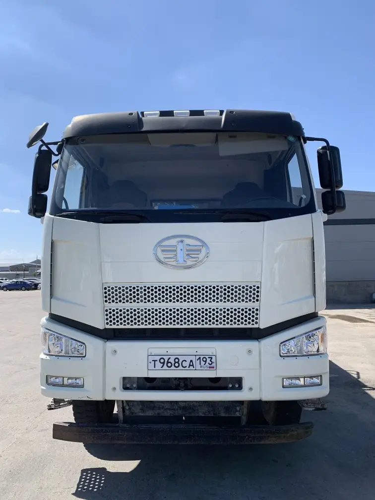 FAW J6, фото 2