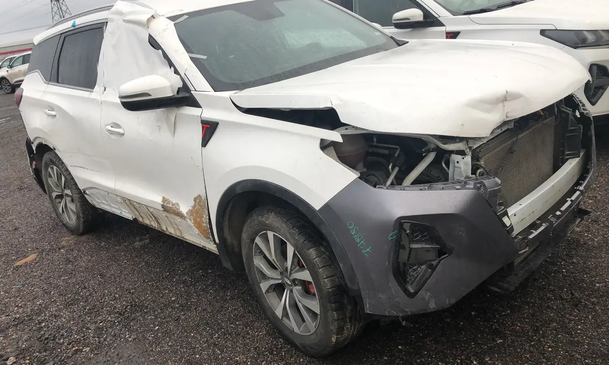 Chery Tiggo 7 Pro Max, фото 2