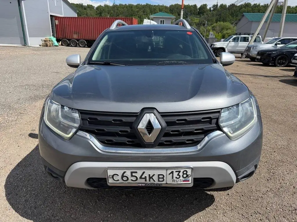 Renault DUSTER, фото 2