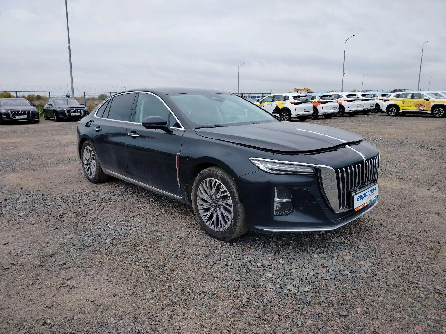 Hongqi H5 Делюкс+ 2.0Т, фото 2