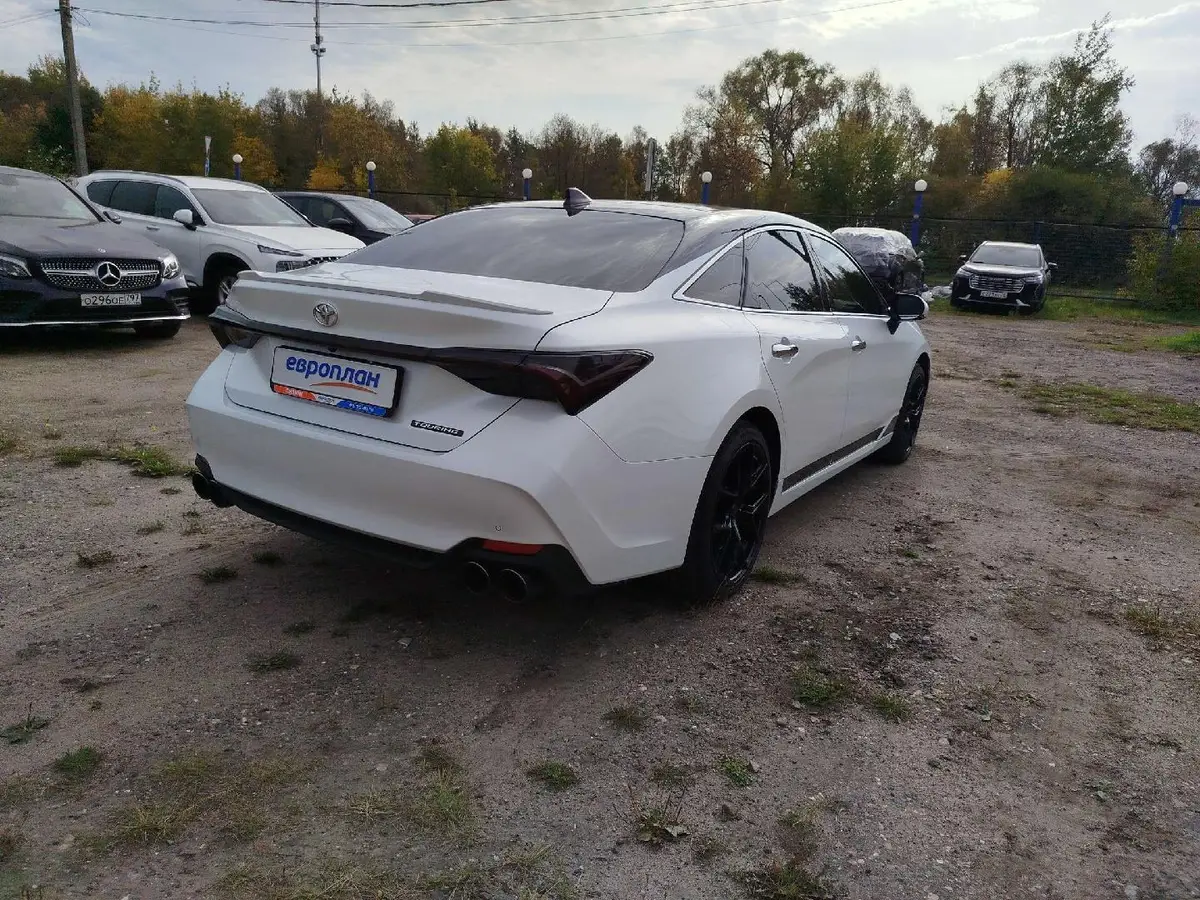 Toyota Avalon, фото 3