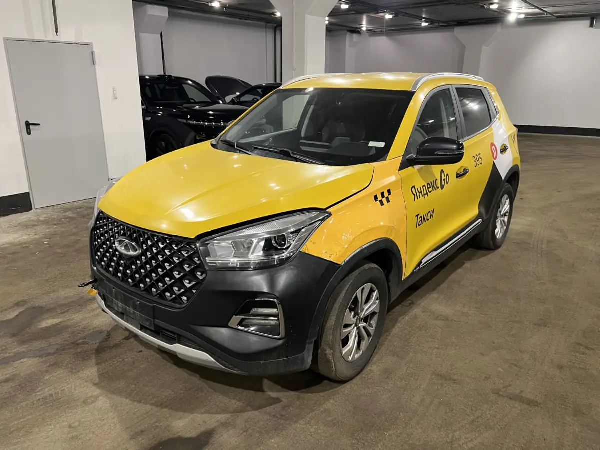 Chery Tiggo 4 Pro, фото 3
