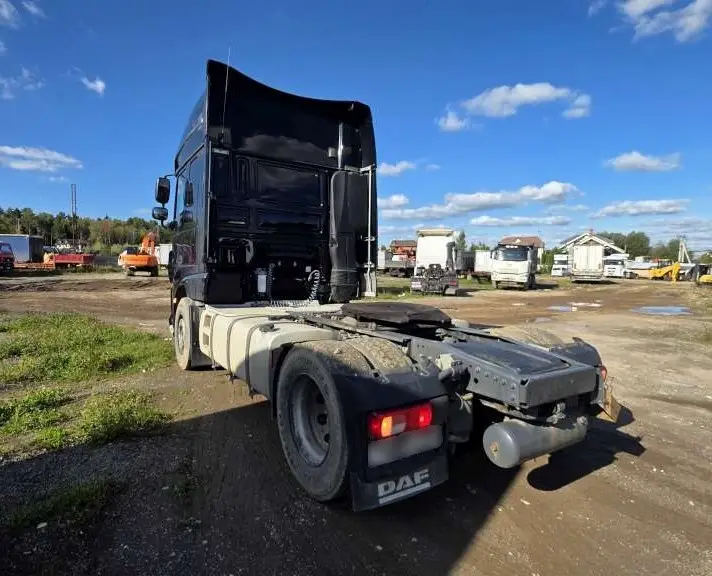DAF XF 4x2 Седельный тягач, фото 4