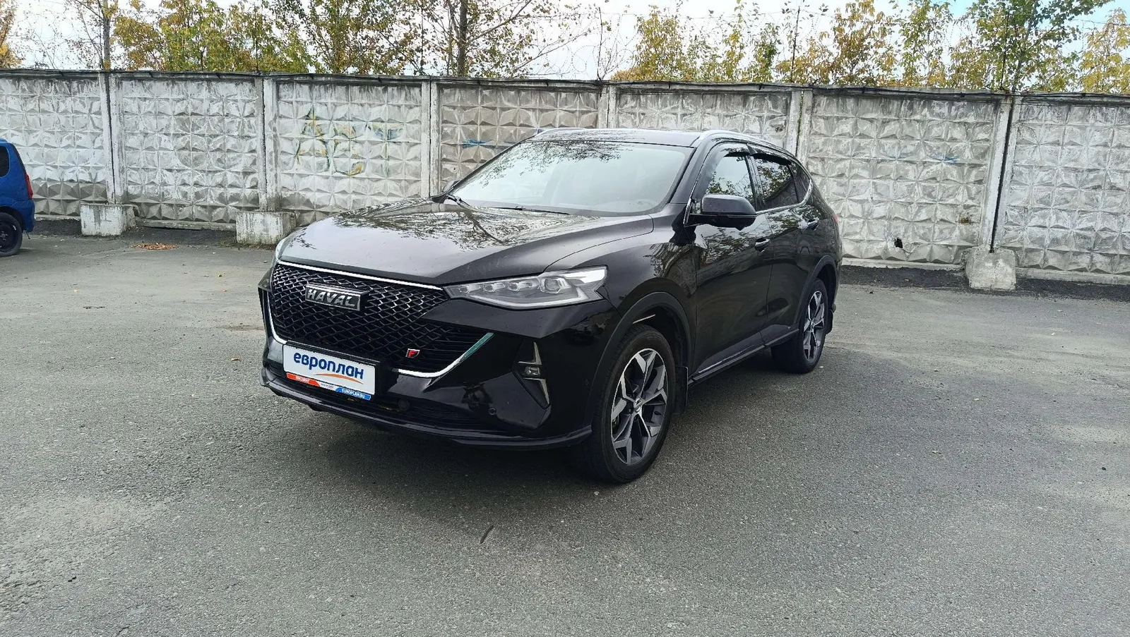 Haval F7 Тек Плюс 2.0 АТ полный привод, фото 2