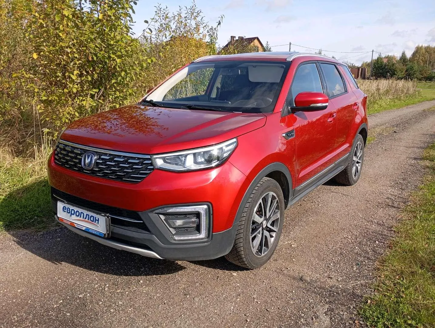 Changan CS55 Люкс 1.5Т АТ, фото 2