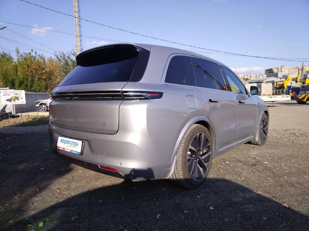 Li Auto Л8 (L8) Макс, фото 3