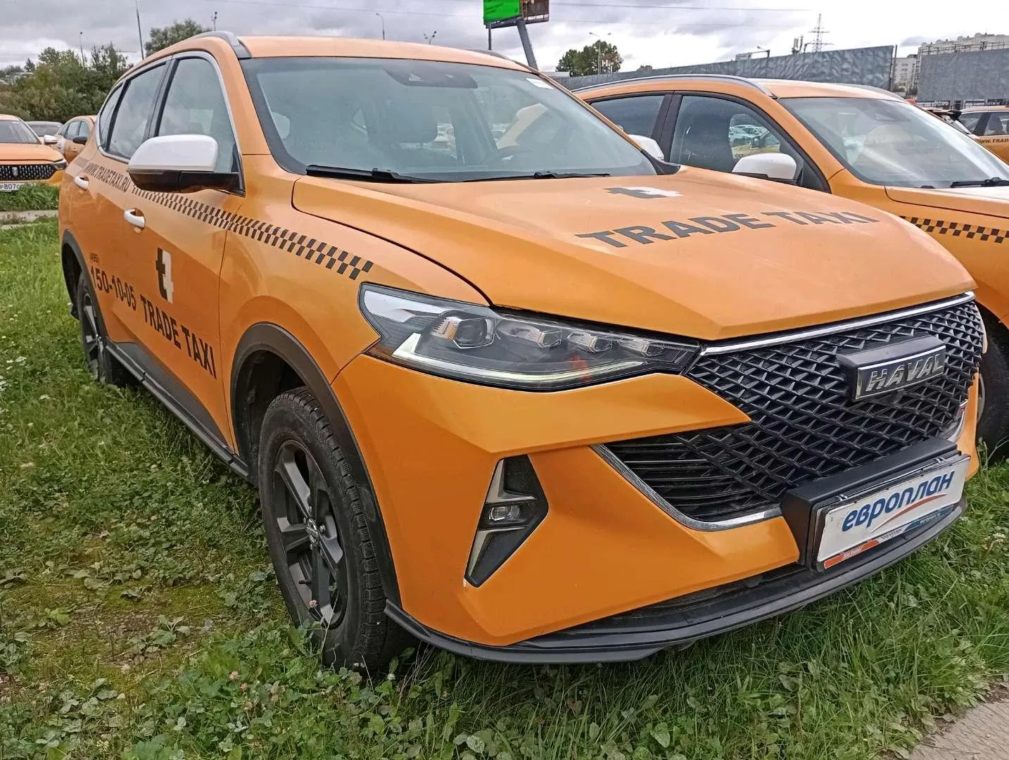 Haval F7 Элит 1.5 АТ, фото 2