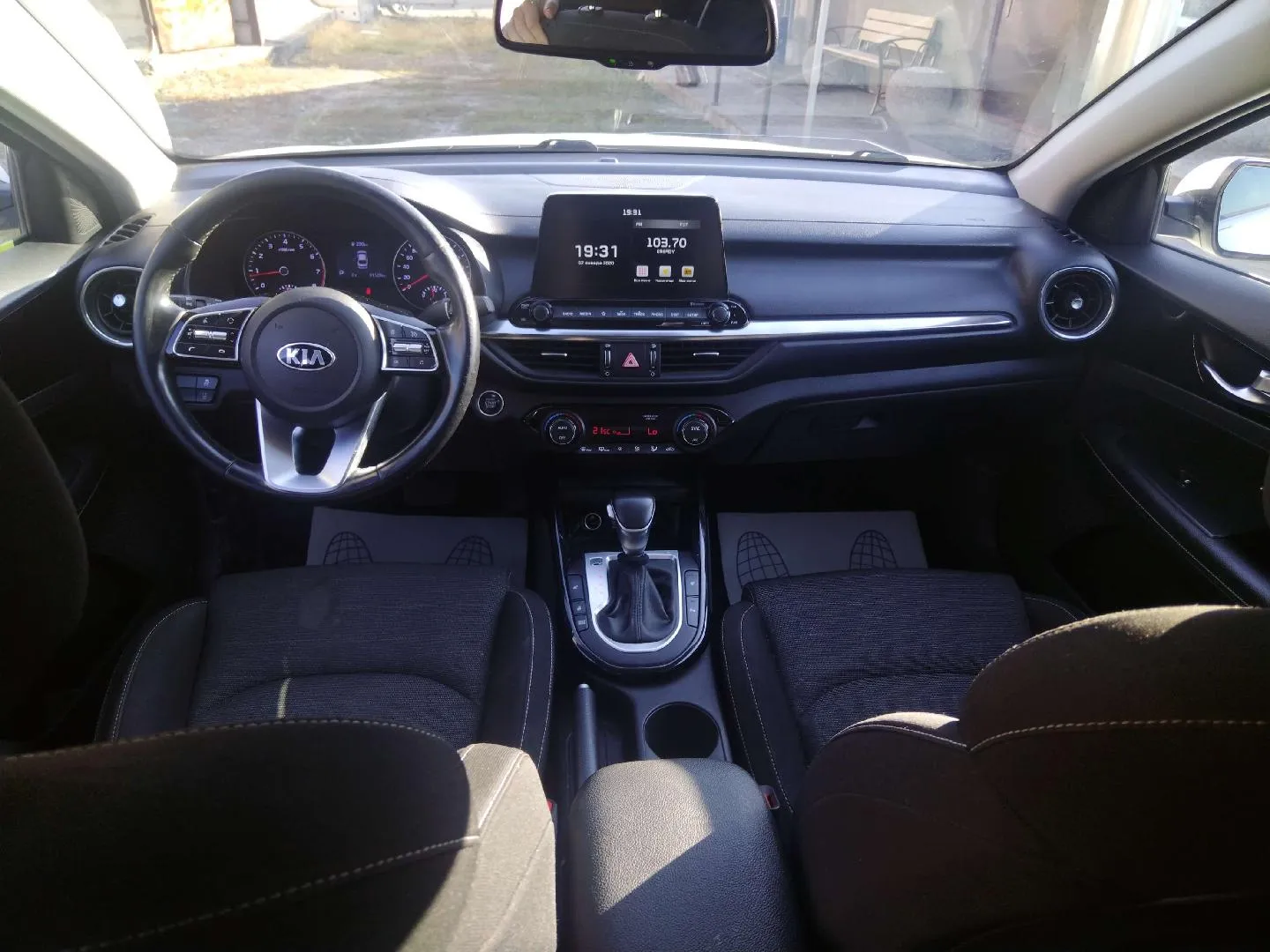 Kia Cerato 1.6 Comfort auto, фото 5