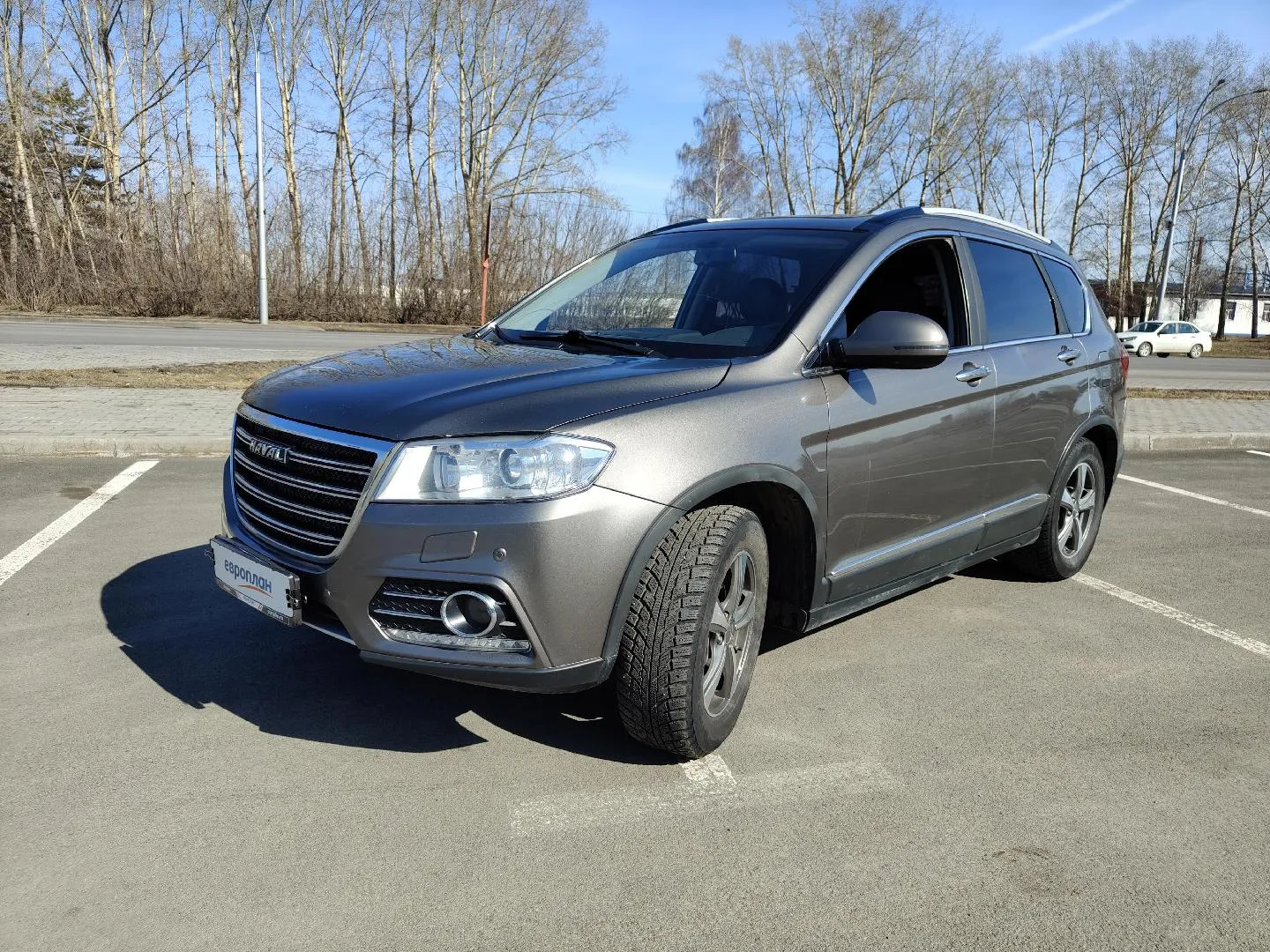 Haval H6 1.5T City 4WD, фото 3