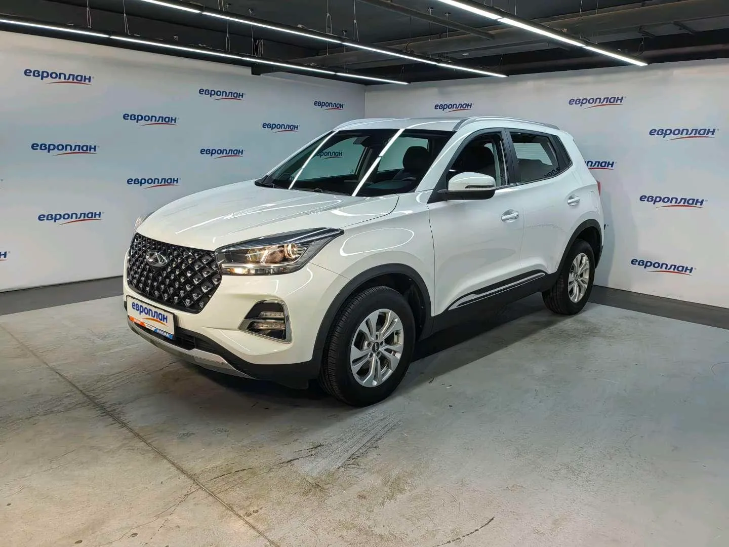 Chery Tiggo 4 PRO Акшн, фото 2