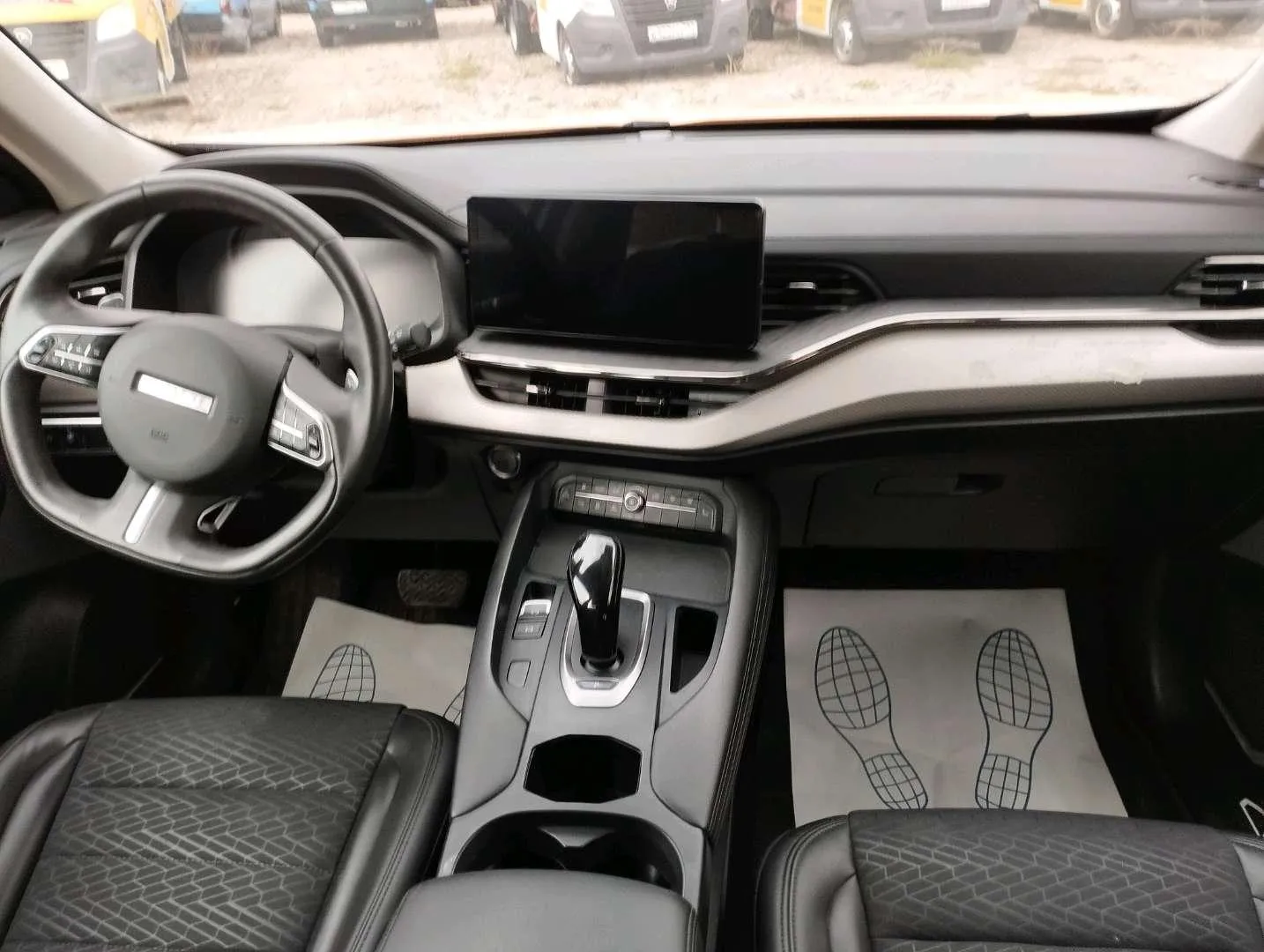 Haval F7 Элит 1.5 АТ, фото 5