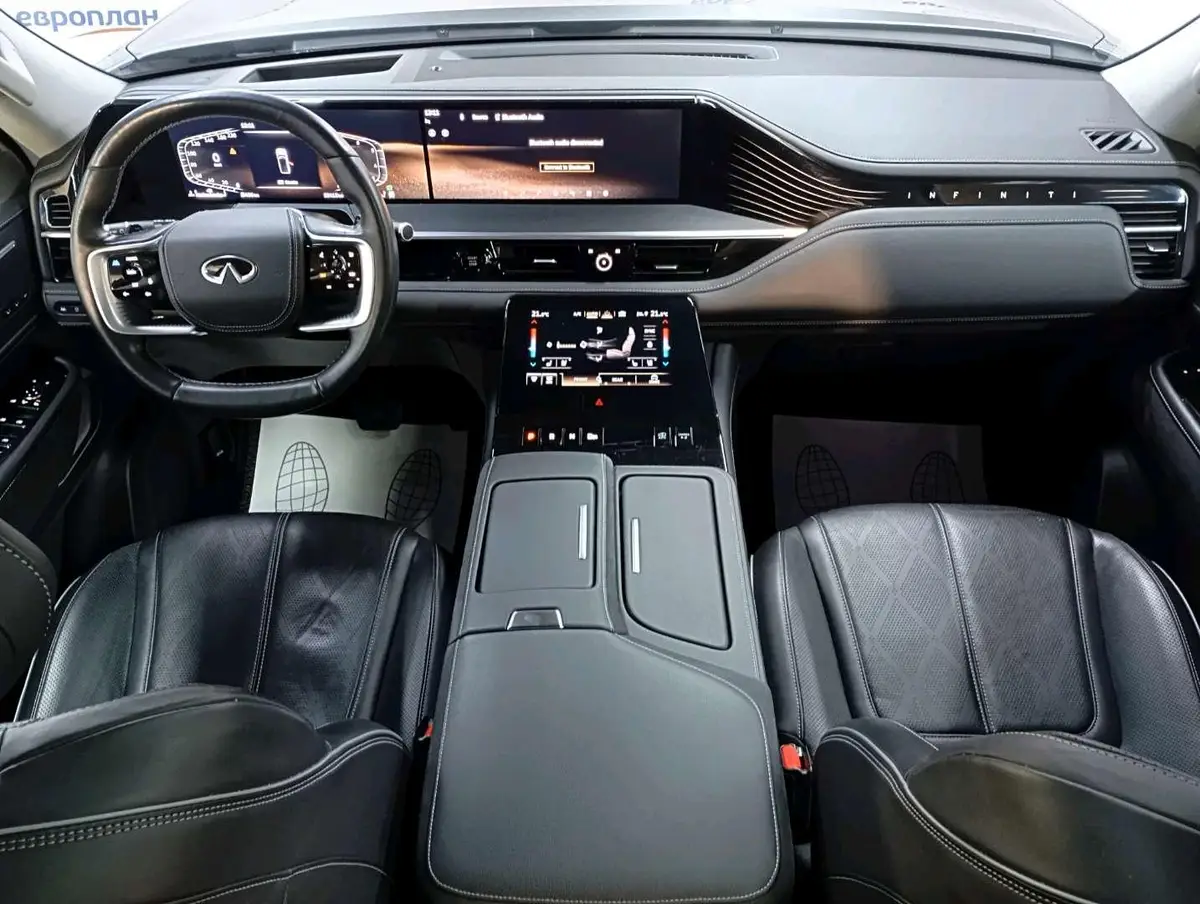 Infiniti QX80 Autograph, фото 5