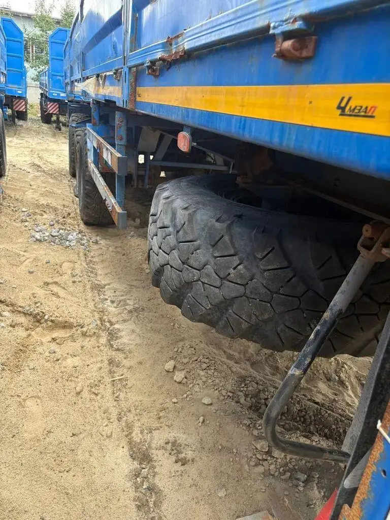 Чмзап 99064Н; специализированный, полуприцеп-тяжеловоз, фото 4