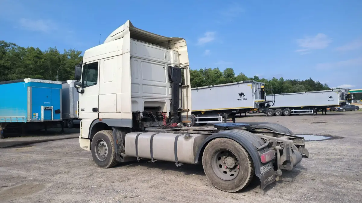 DAF XF 4x2 Седельный тягач, фото 4
