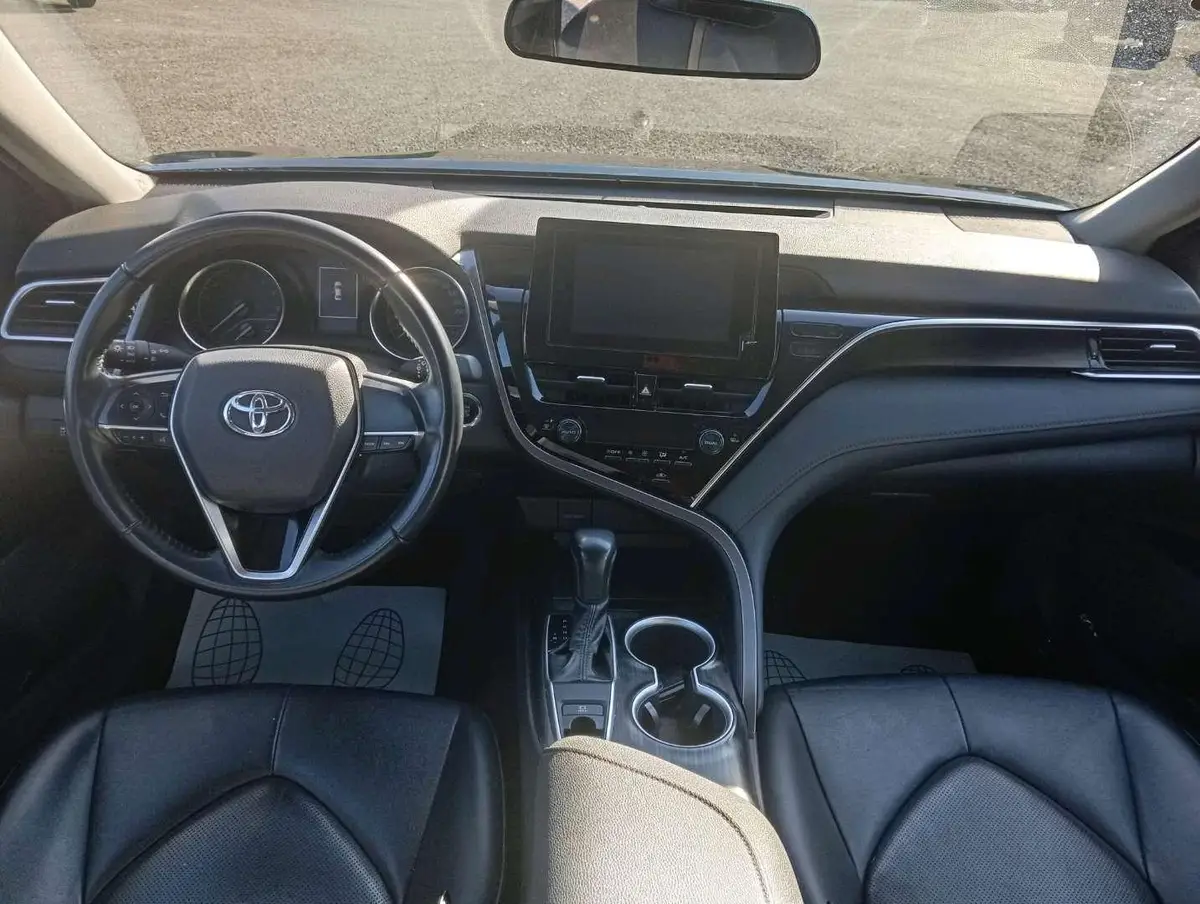 Toyota Camry Leading, фото 5