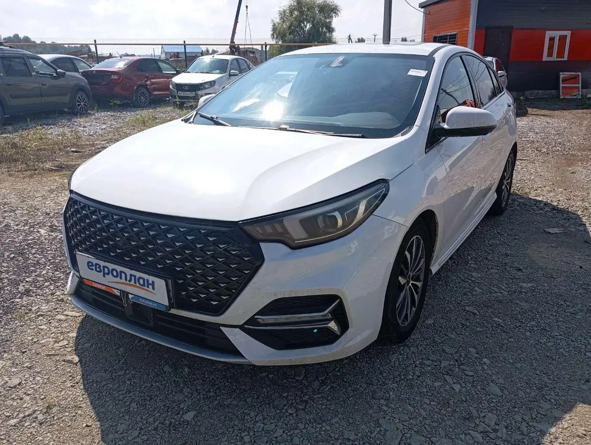 Omoda S5, фото 2