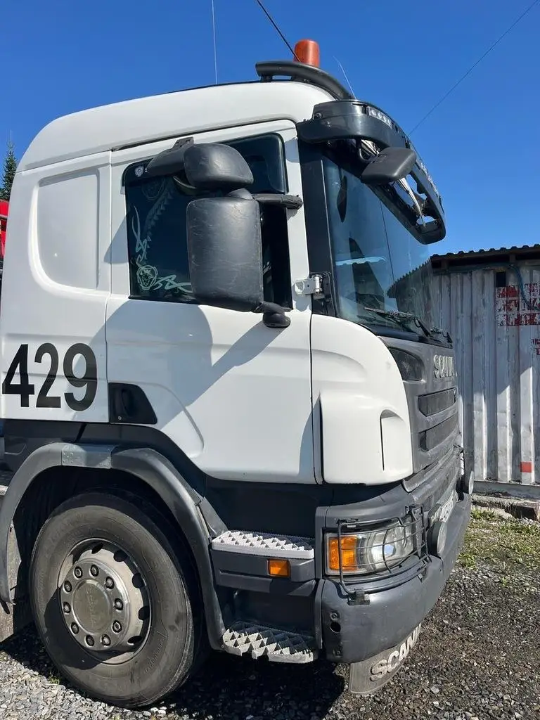 Scania P, фото 2