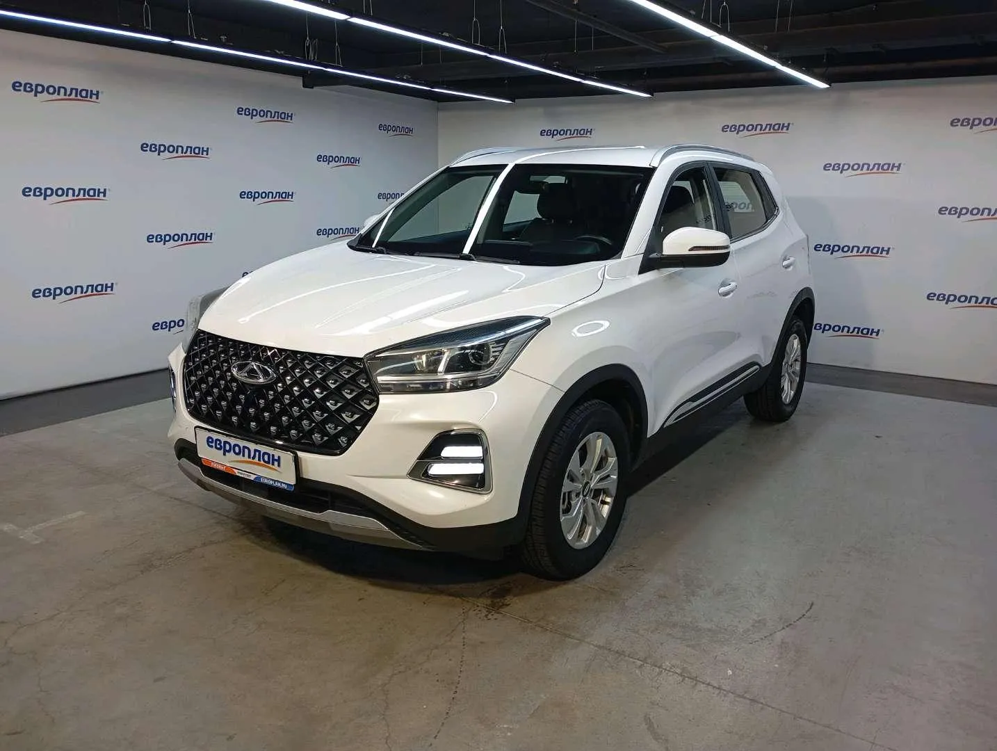 Chery Tiggo 4 PRO Акшн, фото 2