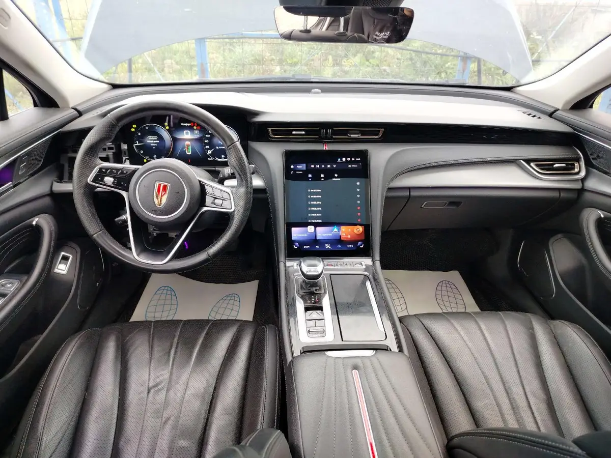 Hongqi H5 Делюкс+ 2.0Т, фото 5