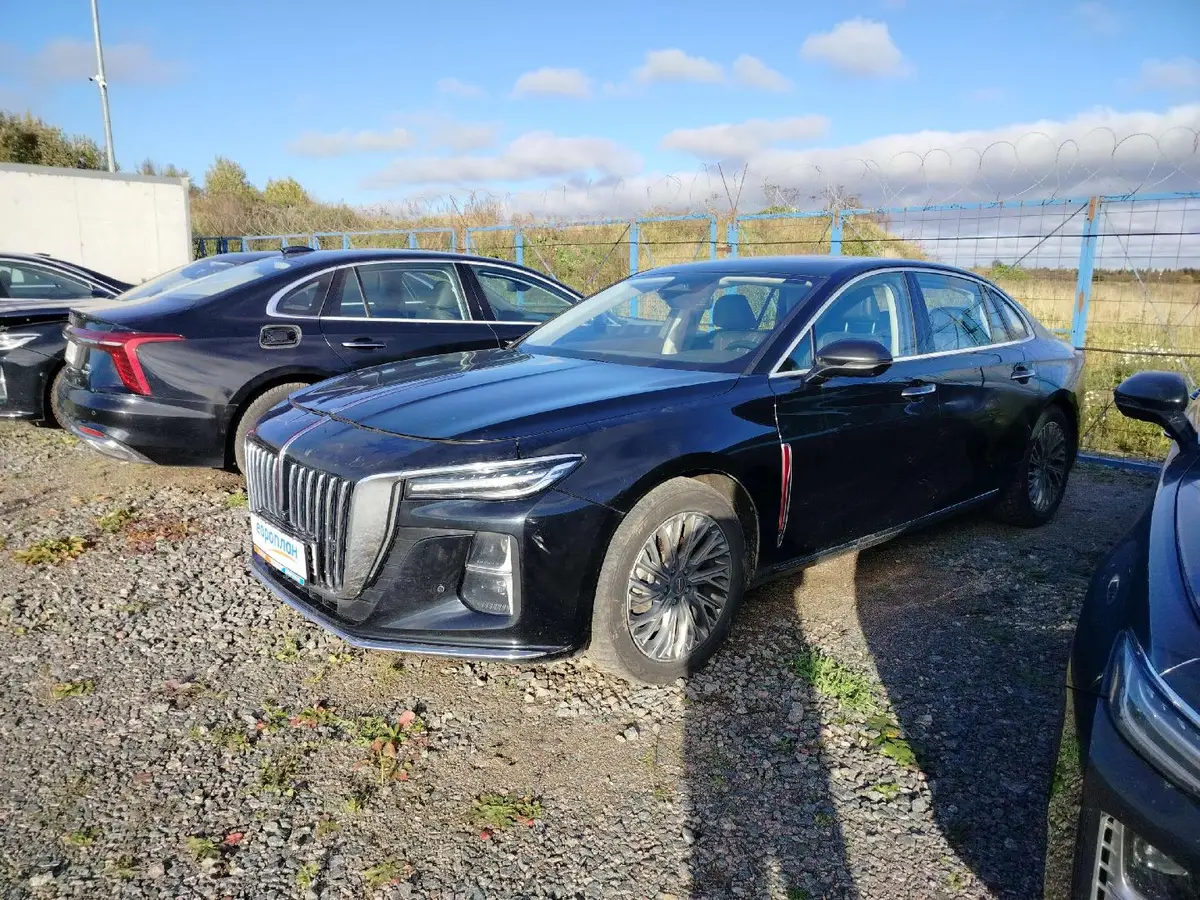 Hongqi H5 Делюкс+ 2.0Т, фото 2