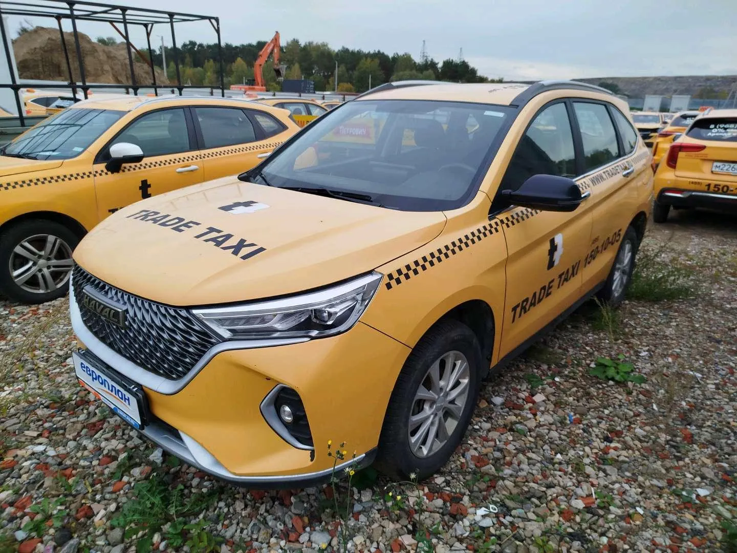 Haval M6 Оптимум АТ 143 л.с., фото 2