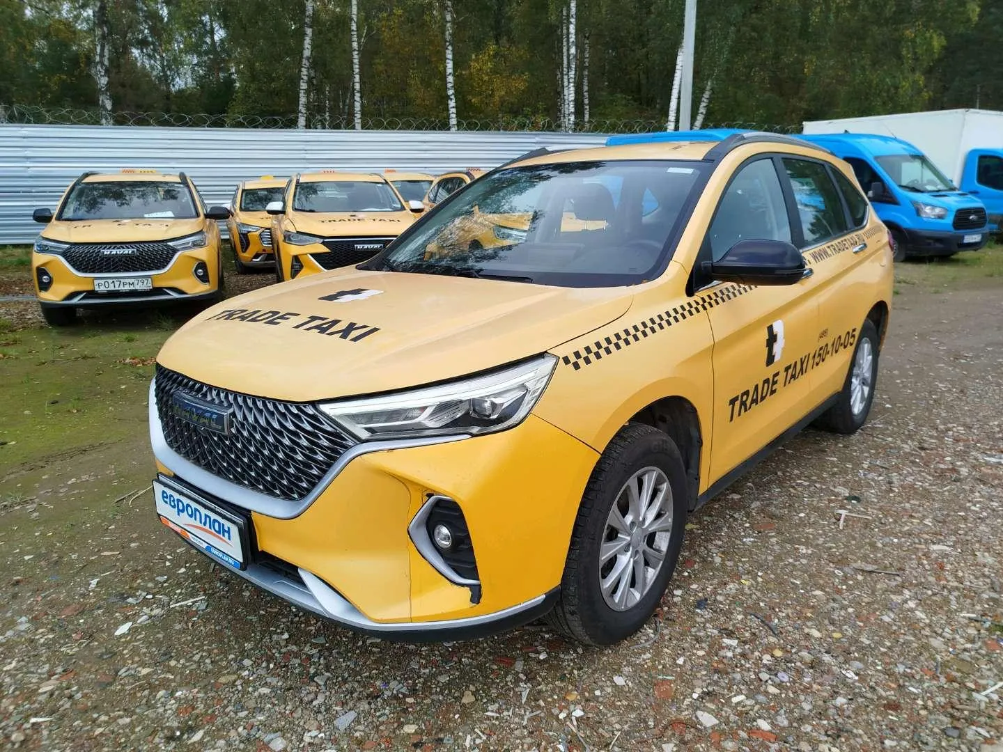 Haval M6 Оптимум АТ 143 л.с., фото 2