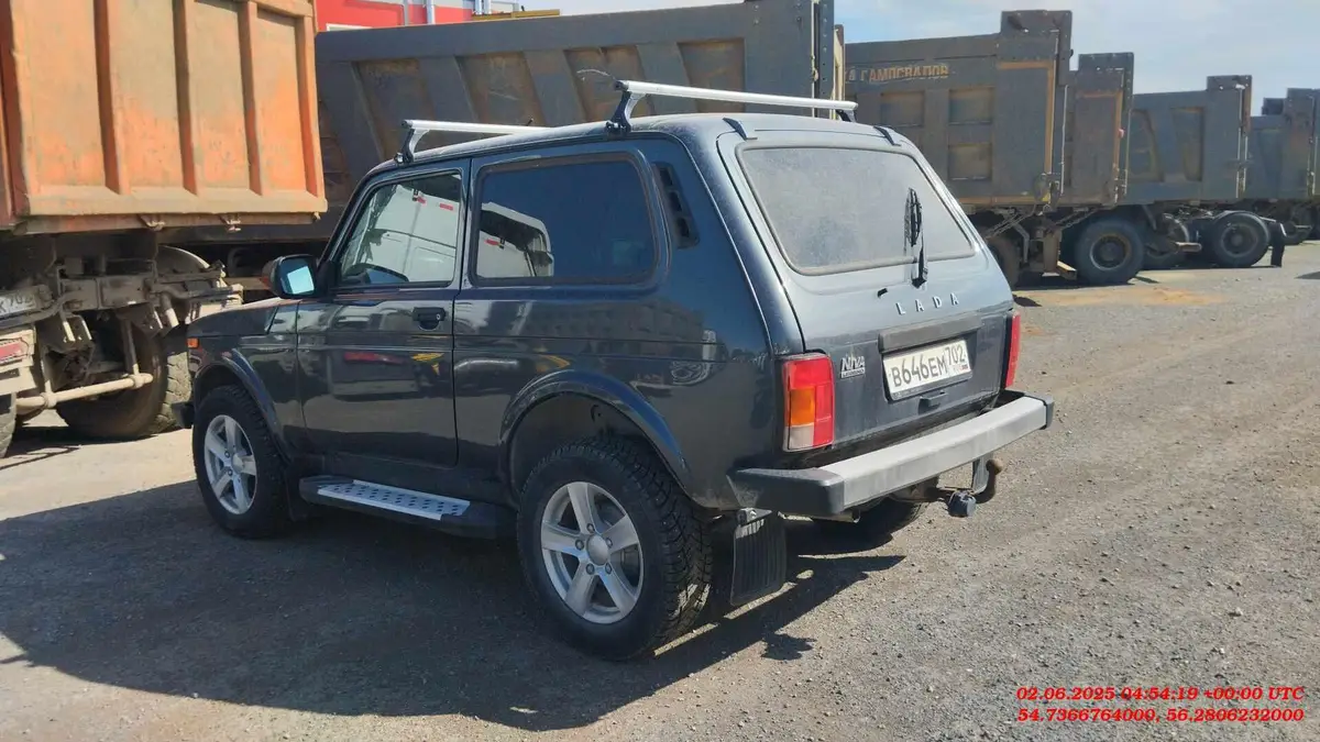 LADA Niva Legend 3 дв CLASSIC 24 1.7 3МТ, фото 5