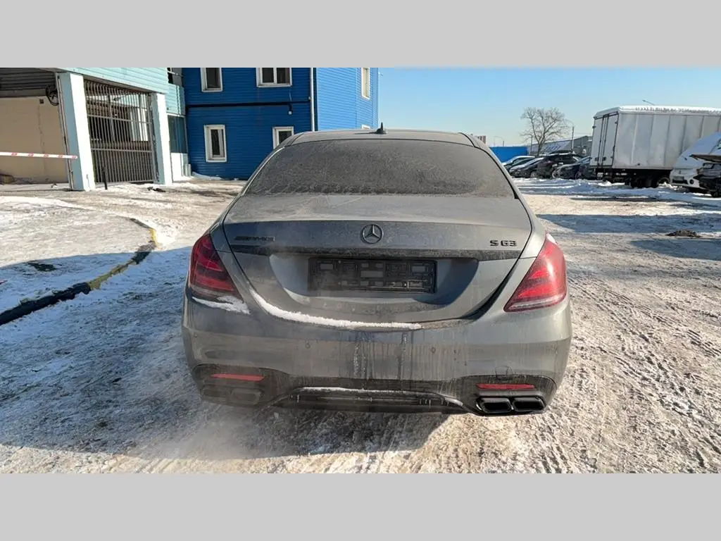 Mercedes-Benz S 350, фото 5