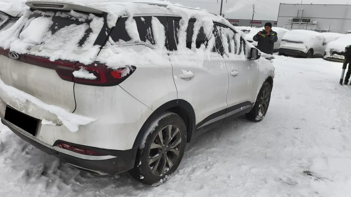Chery Tiggo 7 Pro, фото 4