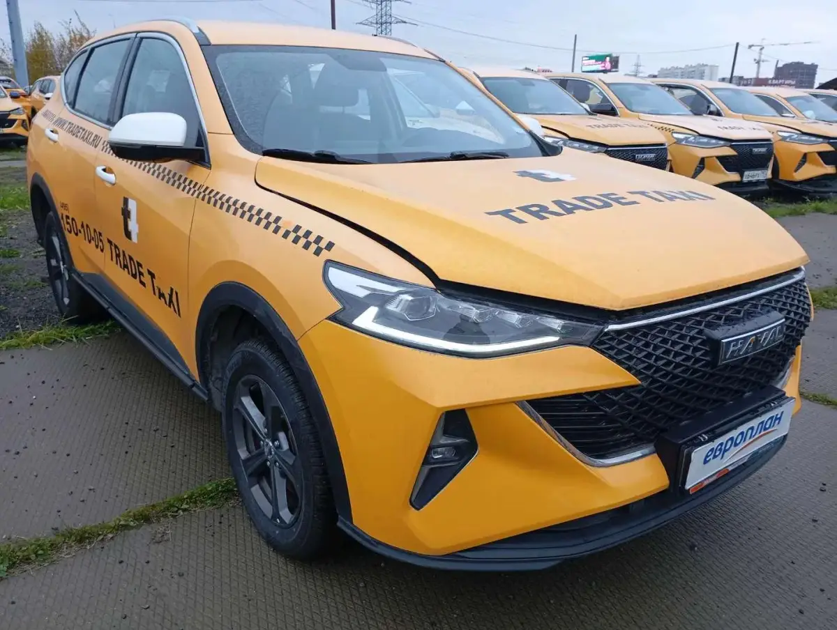 Haval F7 Элит 1.5 АТ, фото 2
