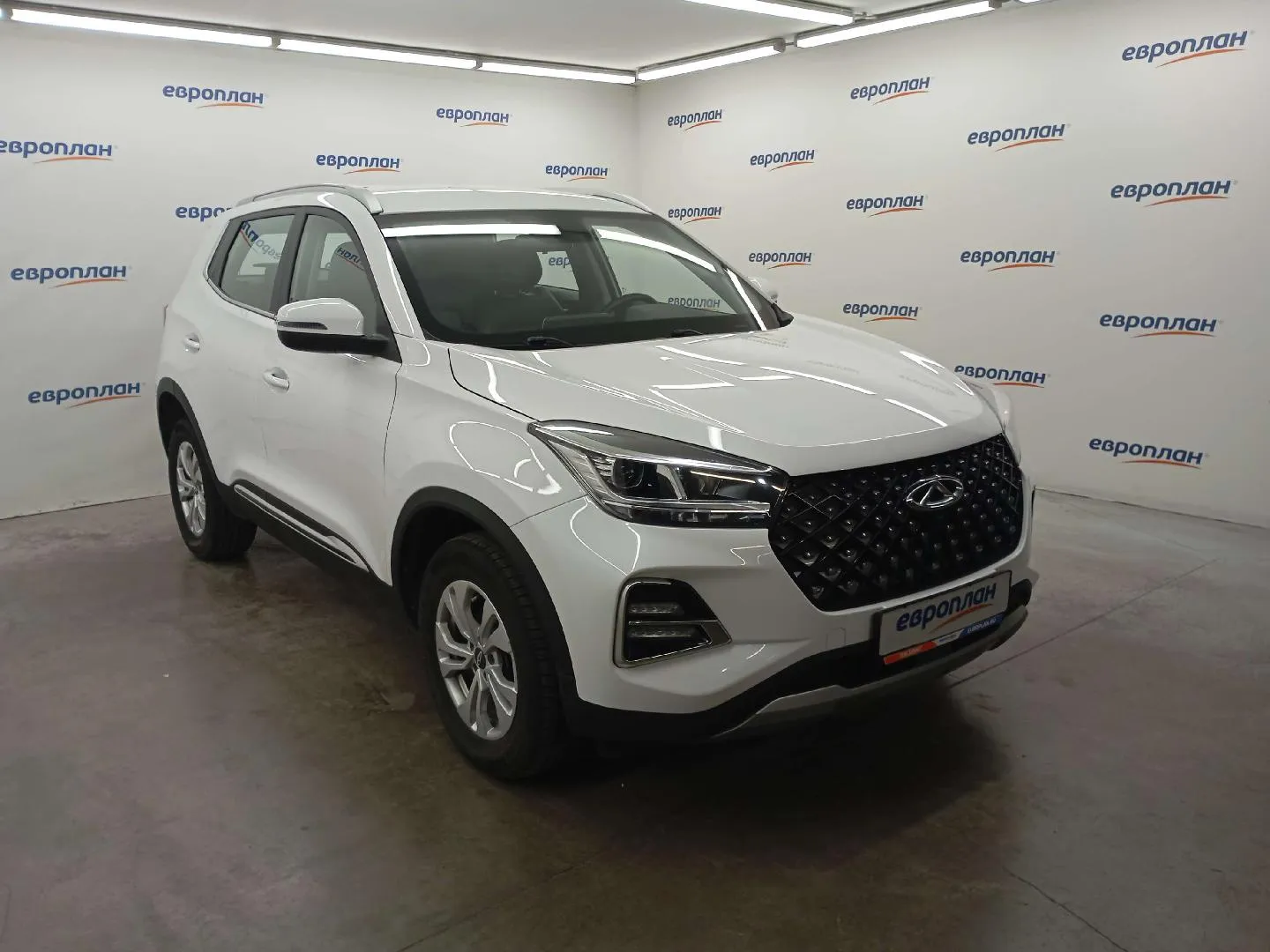 Chery Tiggo 4 PRO Акшн, фото 2