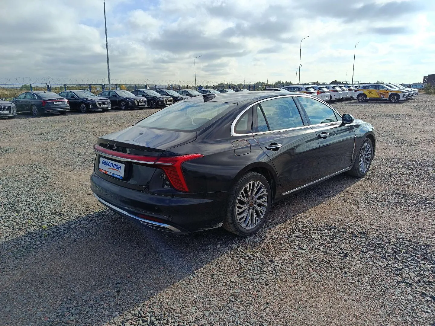 Hongqi H5 Делюкс+ 2.0Т, фото 3