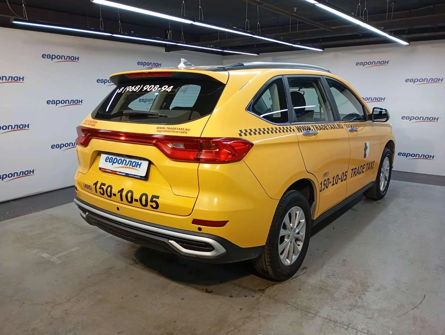 Haval M6 Оптимум АТ 143 л.с., фото 3