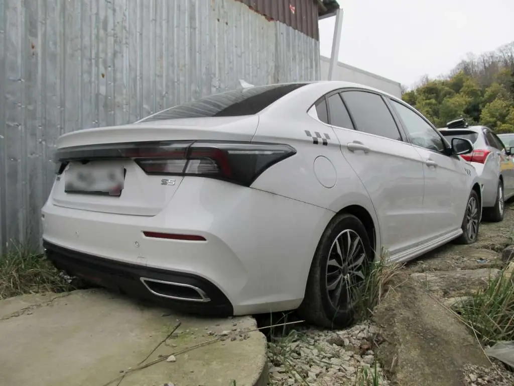 Omoda S5, фото 3
