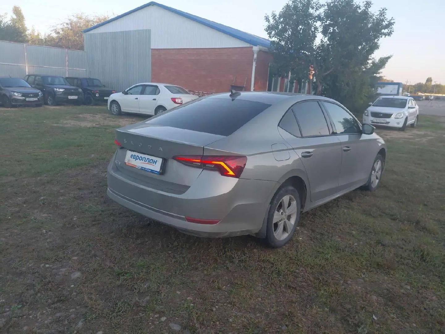 SKODA Octavia 1.4 TSI Style Plus auto, фото 3