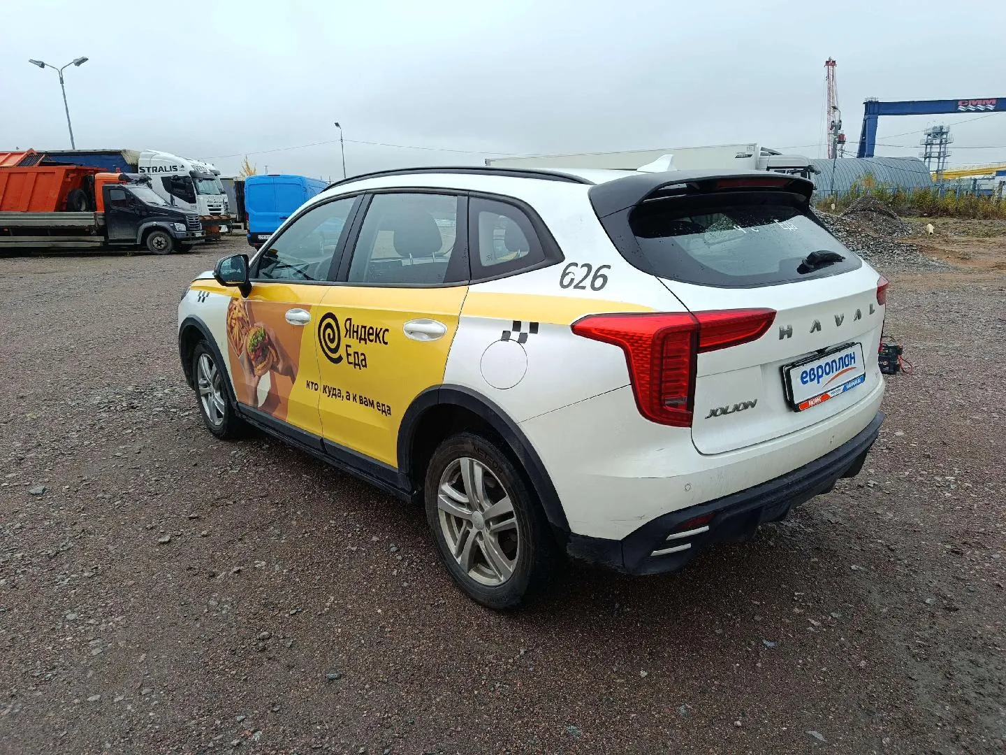 Haval Jolion Оптимум 1.5Т АТ, фото 4