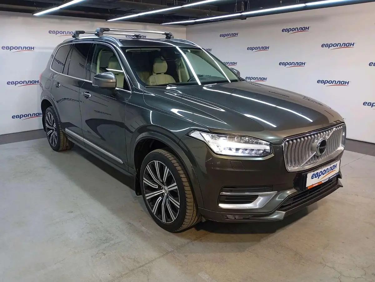 Volvo XC90 Б5 Инскрипшн 7 мест 249 л.с. АТ полный привод, фото 2