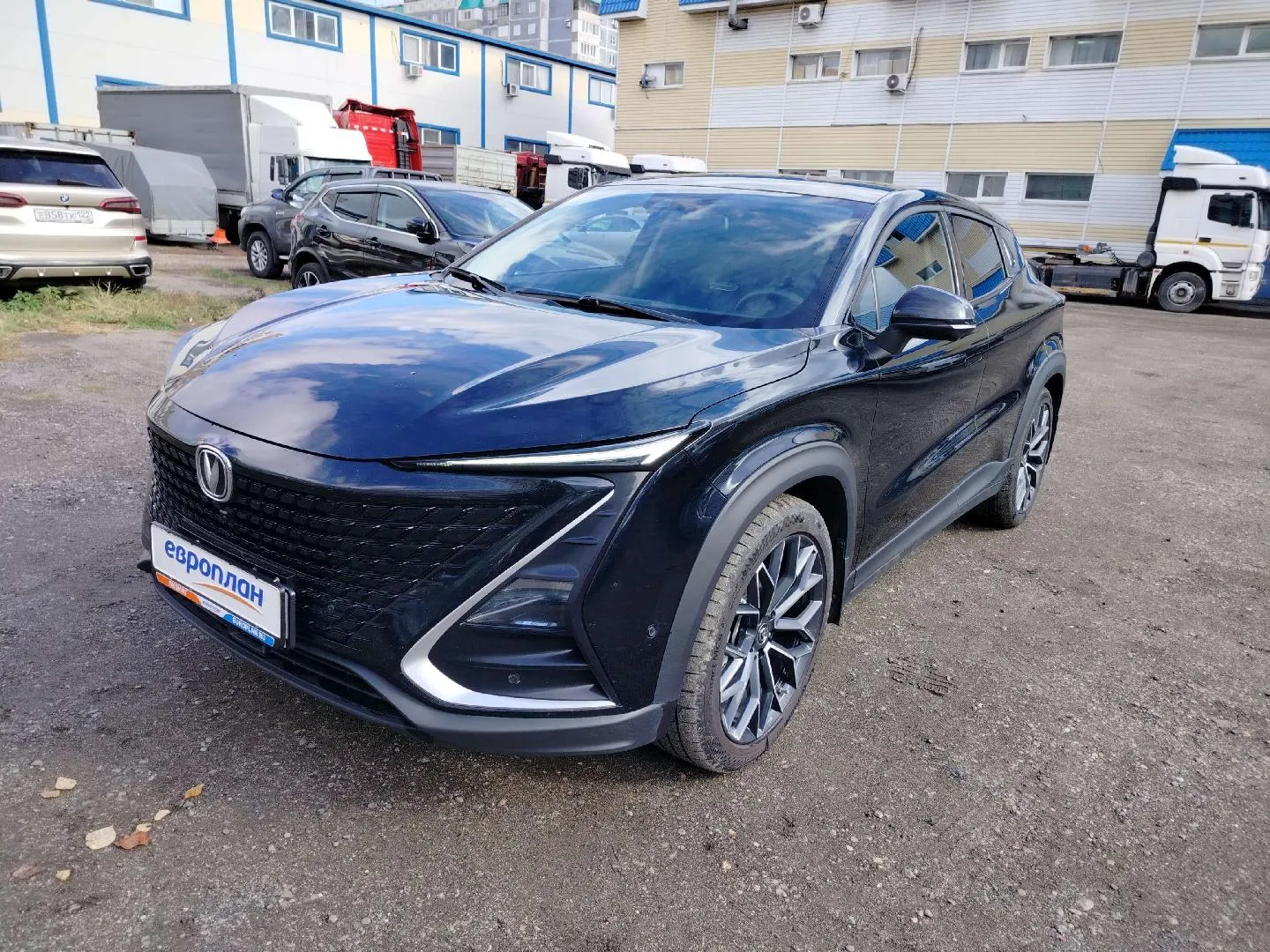 Changan Uni-T Тек 1.5Т АТ, фото 2