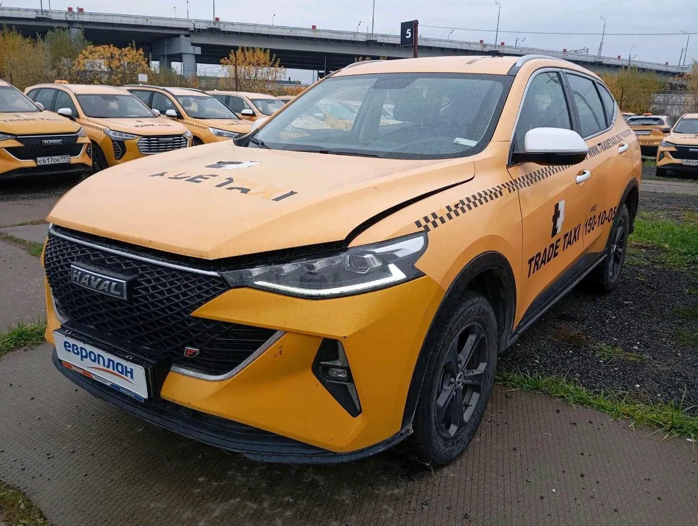 Haval F7 Элит 1.5 АТ, фото 2