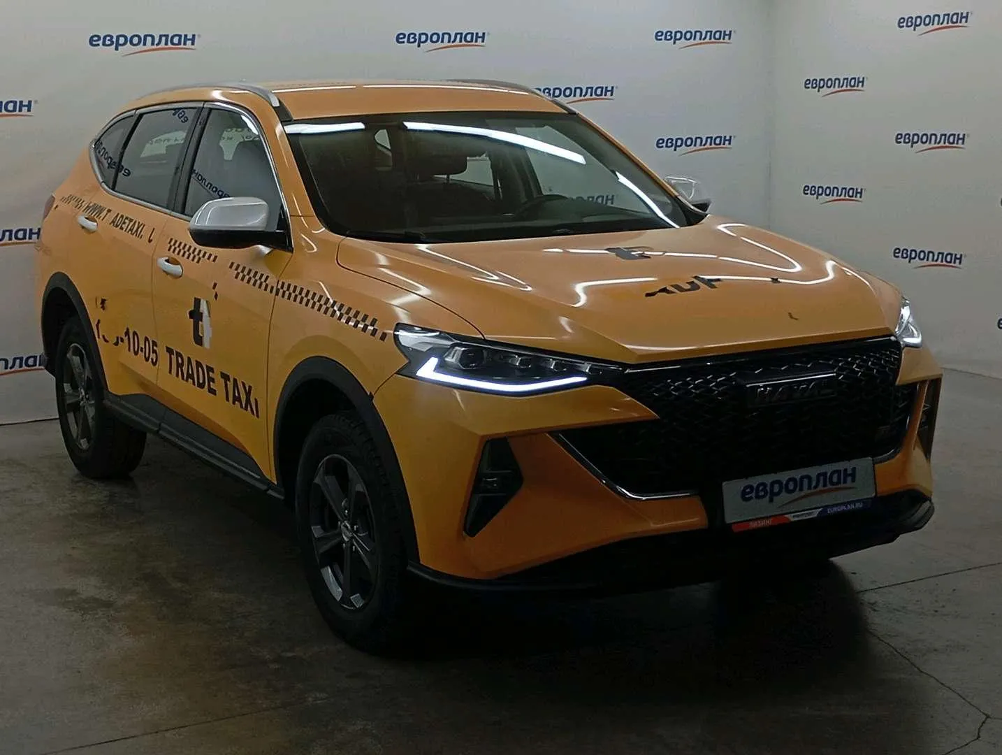 Haval F7 Элит 1.5 АТ, фото 2