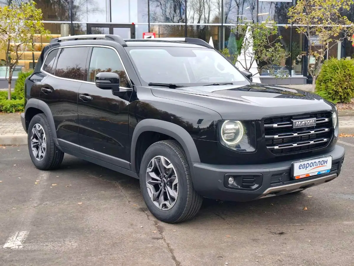 Haval Dargo, фото 2